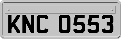 KNC0553