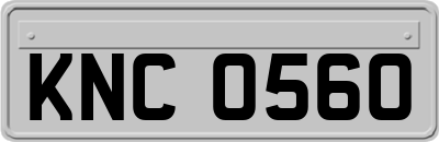 KNC0560