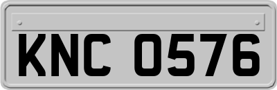 KNC0576