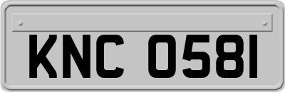 KNC0581