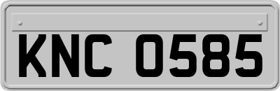 KNC0585