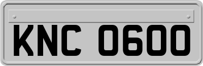 KNC0600