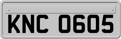 KNC0605