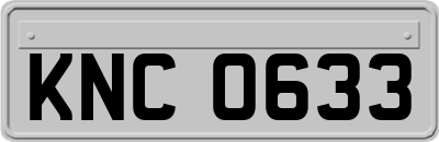 KNC0633