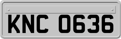 KNC0636