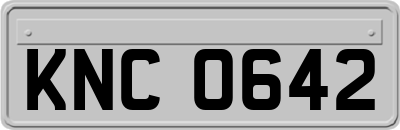 KNC0642