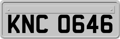 KNC0646