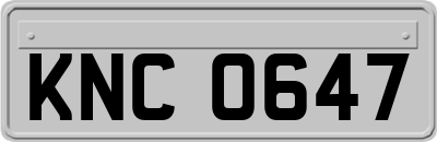 KNC0647