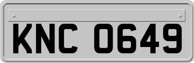 KNC0649