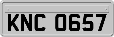 KNC0657