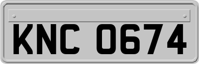 KNC0674