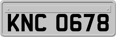 KNC0678