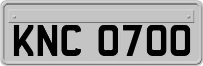 KNC0700