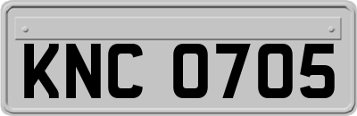 KNC0705