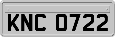 KNC0722