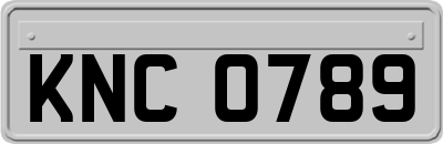 KNC0789