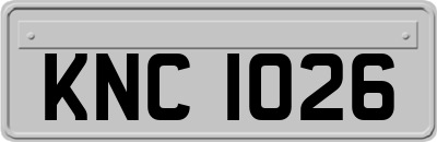 KNC1026