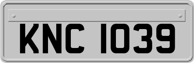 KNC1039