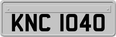 KNC1040