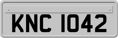 KNC1042