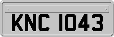 KNC1043