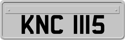 KNC1115