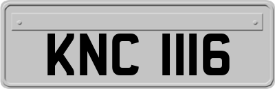 KNC1116