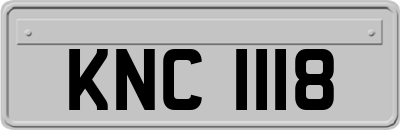 KNC1118