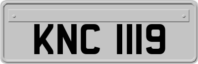 KNC1119