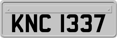 KNC1337