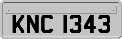 KNC1343