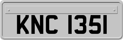 KNC1351