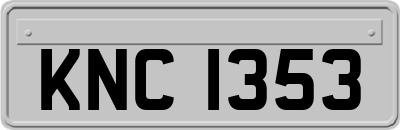 KNC1353