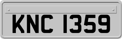 KNC1359