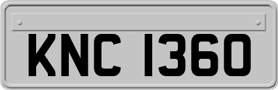 KNC1360