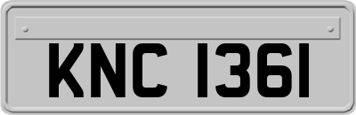 KNC1361