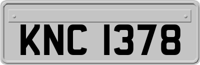 KNC1378