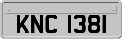 KNC1381