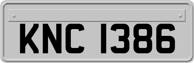 KNC1386