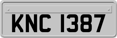 KNC1387