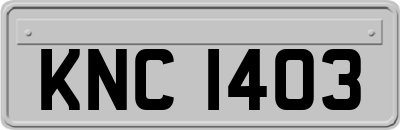 KNC1403