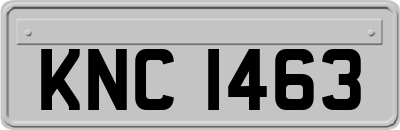 KNC1463