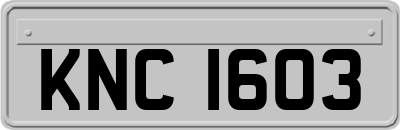 KNC1603