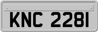 KNC2281