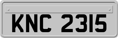 KNC2315