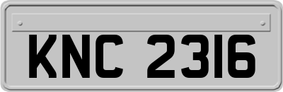 KNC2316