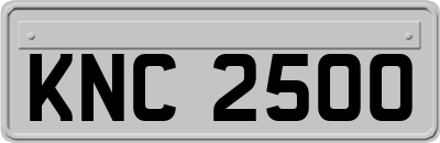 KNC2500