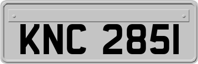 KNC2851