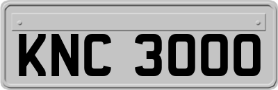 KNC3000