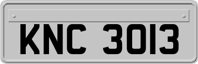 KNC3013